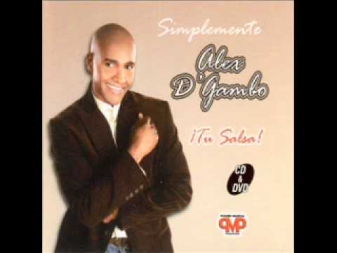 Alex D' Gambo - falso amor