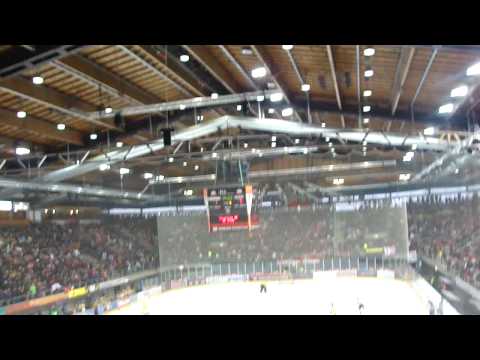 [ LAUSANNE HC - HC AJOIE ] LE 2EME BUT