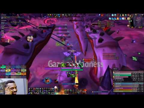 Absolem vs Mythic Carapace - Havoc DH POV