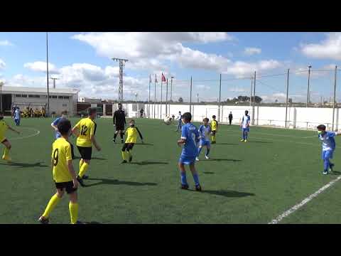 ALEVINES/C.D. Villa de Fortuna - Plus Ultra  17 04 2021