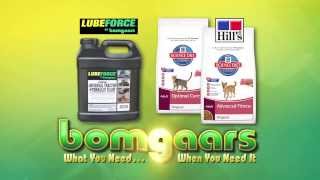 2014 Bomgaars TV02 Science Diet & Warren CVA-BOM-4023