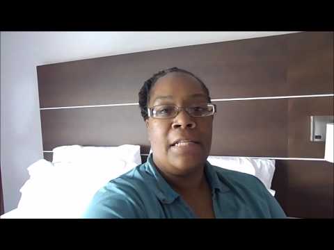 Holiday Inn Express: {BWI} Baltimore Maryland | Hotel & Room Tour