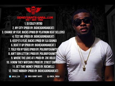 Dj Coley No Pain No Gain Intro