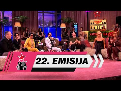22.emisija (Cela emisija) (03.02.2026.) (AmiG Show S18)