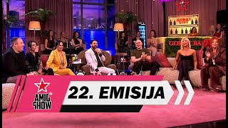 Download lagu 22.emisija (Cela emisija) (03.02.2026.) (AmiG Show S18) mp3