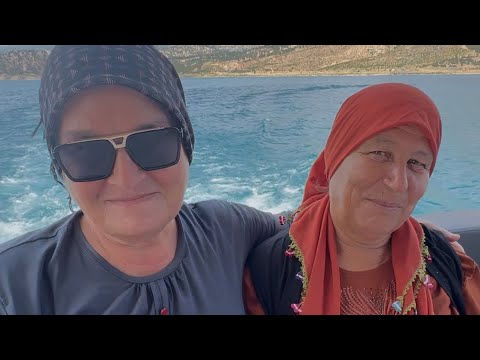 We took our mothers on vacation for the first time🥹 #advertisement