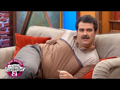 Gamsız Almıyoruz (85.Bölüm) - Çok Güzel Hareketler 2