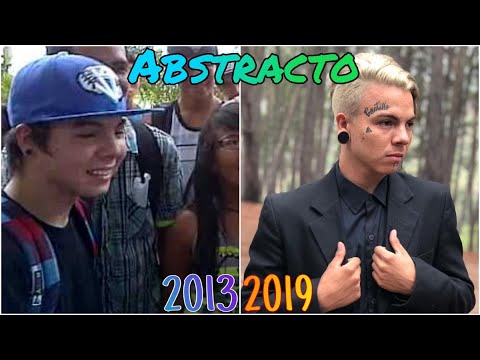 Abstracto - Evolución Trap (2013 - 2019)