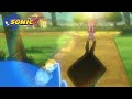 Sonic X Sonic X Sonic And Amy Rose Share An Emotional Reunion