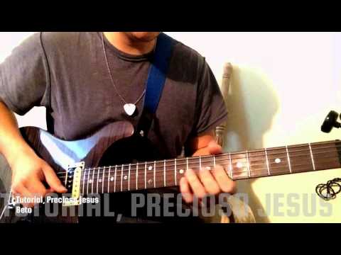 Precioso jesus - Solo turorial
