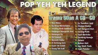 Download lagu Lagenda Pop Yeh Yeh 60an: 20 Lagu Terbaik Kenangan Manis Penuh Irama! mp3