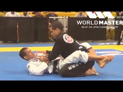 Vugner Silva VS Anderson Pereira / World Master 2019