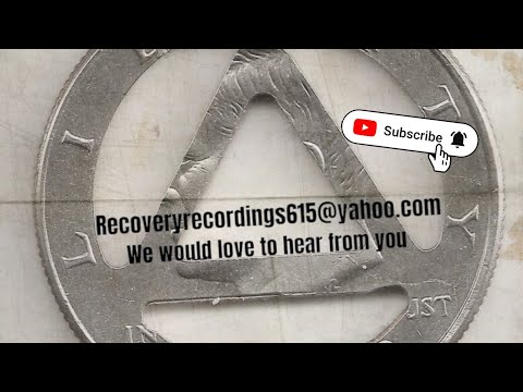 Dave F.  from Flower Mound TX.   ( Steps 10 & 11 )  aa speaker