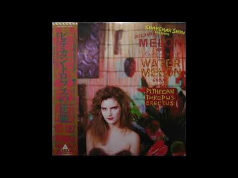 Water Melon - Jungle Flower