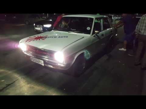 Nasrec drags 1st February 2017