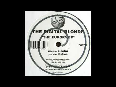 The Digital Blonde - Optica (1999)