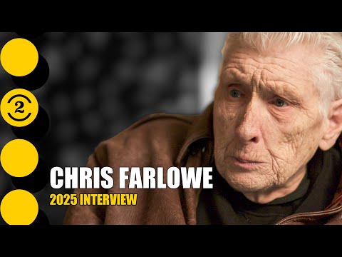 Chris Farlowe on recording his #1 hit Out Of Time with Mick Jagger | 2025 Interview
