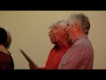 East Devon Folk Choir: On Yonder Old Oak