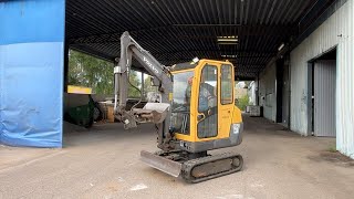 Venta de Volvo EC15B miniexcavadora - Imagen 4 | Machineryline CO Volvo EC15B miniexcavadora | Imagen 4 - Machineryline