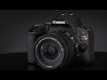 Introducing the Canon Rebel SL2 Digital Camera