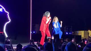 Laura Pausini - De Tú Amor - I Need Love - en directo - Be Me - 2022