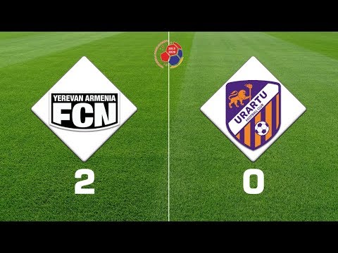 Noah - Urartu 2:0, Armenian Premier League 2019/20, Week 05