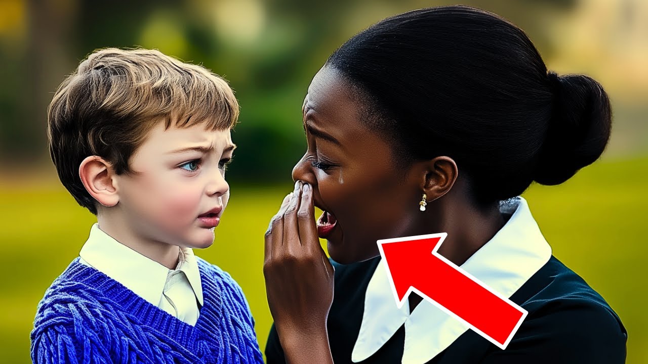 Maid Goes To Work At Billionaire's House & Spots Her "Dead" Son There!