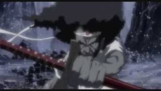 afro samurai pillar - when tomorrow comes