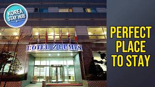 Incheon Airport Hotel Zeumes - Perfect Place to Stay | Incheon, South Korea🛏️