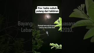 Download lagu POV: HABIS SUBUH PULANG DARI TAKBIRAN #puasa #ramadhan2025 #lebaran mp3 Download lagu POV: HABIS SUBUH PULANG DARI TAKBIRAN #puasa #ramadhan2025 #lebaran mp3