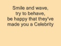 Barenaked Ladies - Celebrity (Lyrics) - banalad33 Barenaked Ladies - Celebrity (Lyrics)