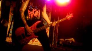 Jeffree Star - Eyelash Curlers &amp; Butcher Knives June 2nd 2010 @ Crocodile Rock, Allentown, PA!