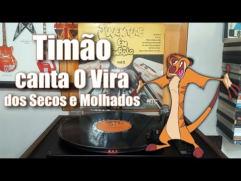 Pedro de Saint Germain (Timão) - O Vira