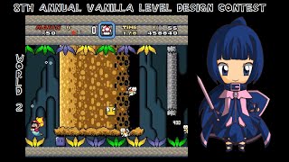 The 8th Annual Vanilla Level Design Contest - World 2