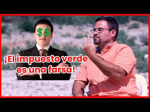 "SAMUEL GARCÍA PREFIERE DARLE AGUA A LAS EMPRESAS" - Aristeo Benavides (PARADELANTISMO)