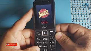 How to unlock Jazz Digit 4G Password Code Without PC | Jazz Digit 4g hard reset by waqas mobile