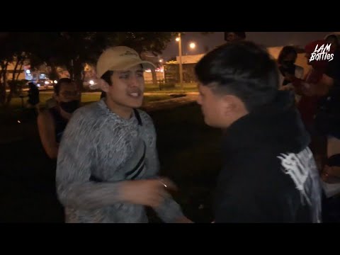 GINO VS CUBITO || Cuartos LAM BATTLES 1vs 1 Fecha de regreso