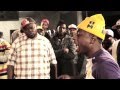 Rap Battle America K SHINE Vs BIG WILL BATTLE