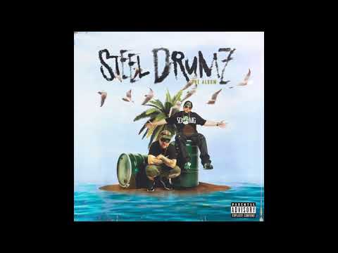 7. STEEL DRUMZ - Wake it Up (feat. Lil Slugg)