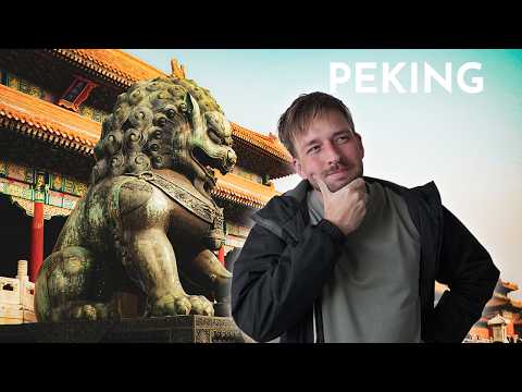 China als Tourist: So waren Essen & Kultur in Peking
