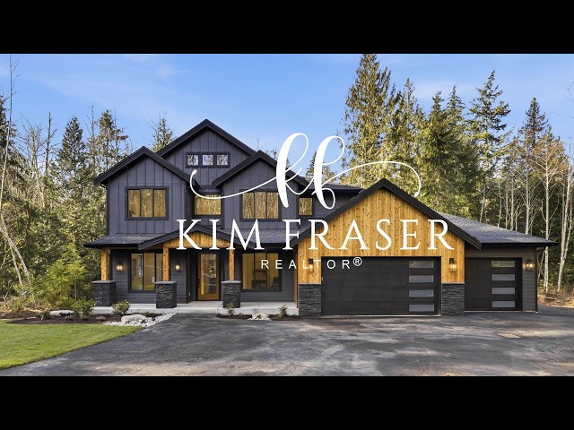 REFINED LIVING ON 5+ ACRES