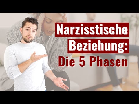Die 5 Phasen einer narzisstischen Beziehung
