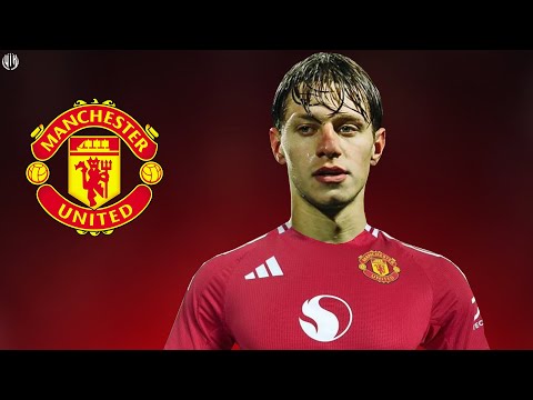 This Is Why Manchester United Want Ognjen Ugresic 2025 - Skills, Goals & Passes | HD
