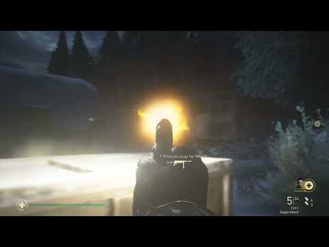 CALL OF DUTY WW2 Walkthrough Gameplay Part 10