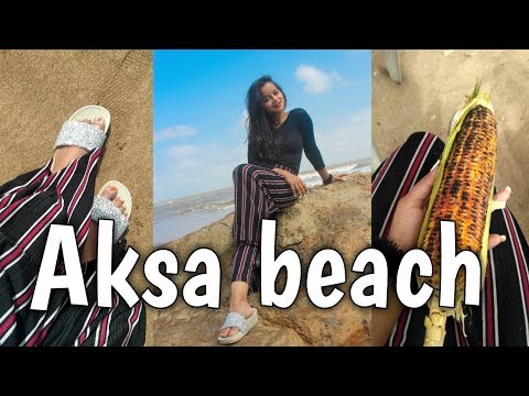 Aksa Beach Vlog 15 | Malad | Mansi'z Lifestyle |2019