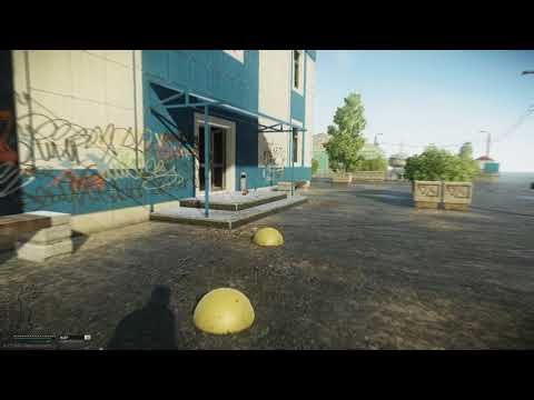 How to find the San.205 Key | Escape from Tarkov