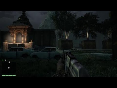 Far Cry 4 map editor. Map: Gears of war Gridlock part 1 Waiting for far cry 5 arcade