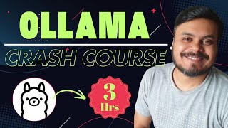 Ollama Masterclass 2026: Run Powerful Local LLMs with Ollama (3-Hour Full Course) | CampusX