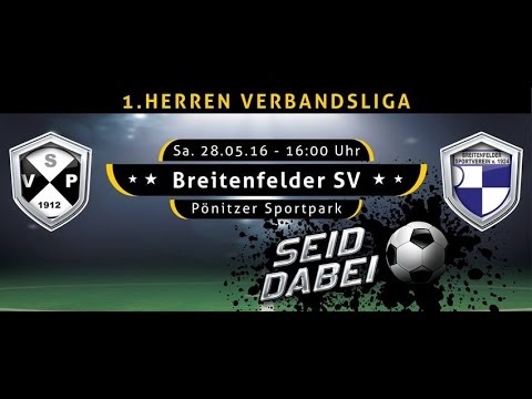 SVG Pönitz ./. Breitenfelder SV