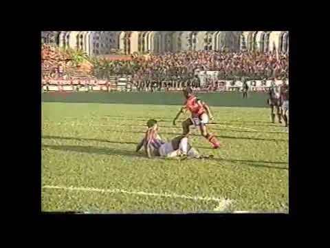 Flamengo 3 x 1 Friburguense - Campeonato Carioca (05/03/1995)